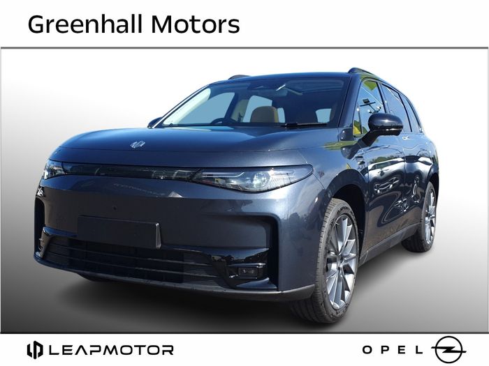 Leapmotor C10 2026