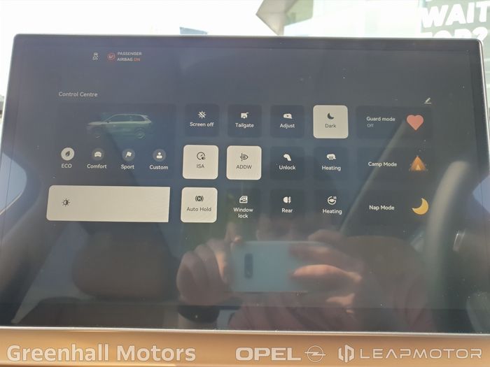 Leapmotor C10 2026
