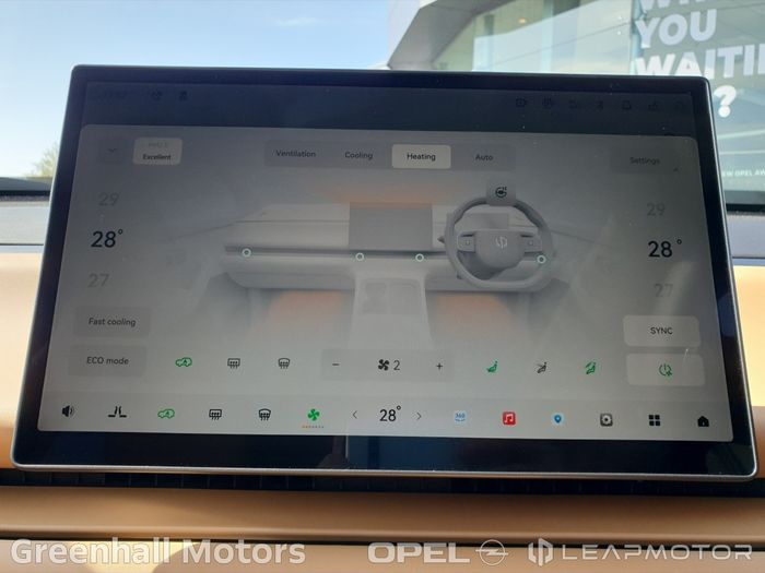 Leapmotor C10 2026