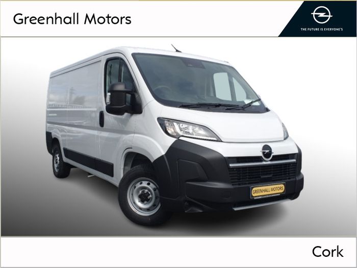 Opel Movano 2026