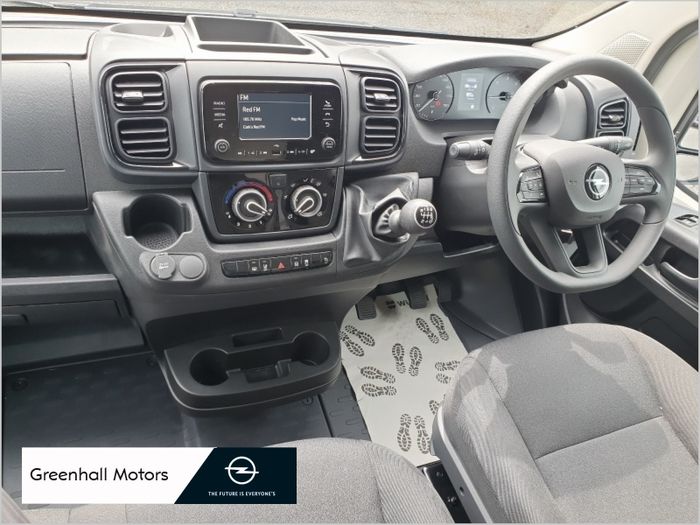 Opel Movano 2026