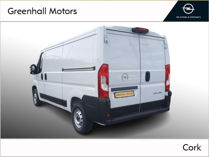 Opel Movano 2026