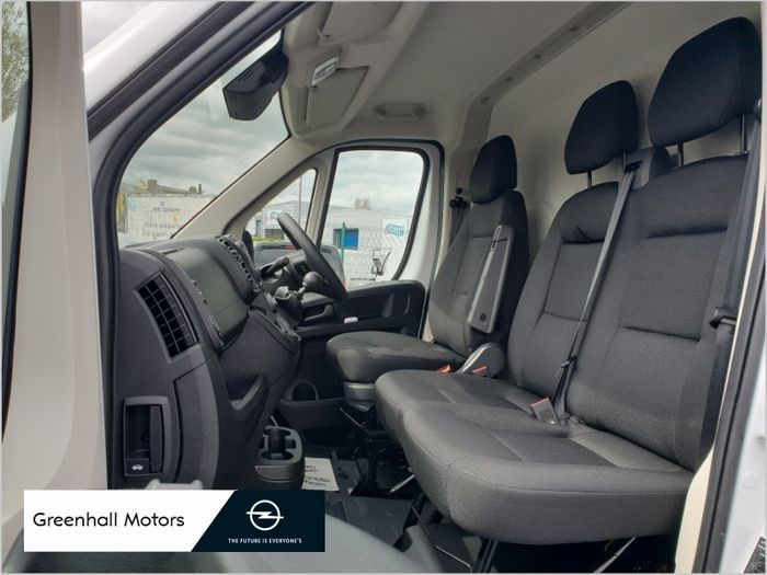 Opel Movano 2026