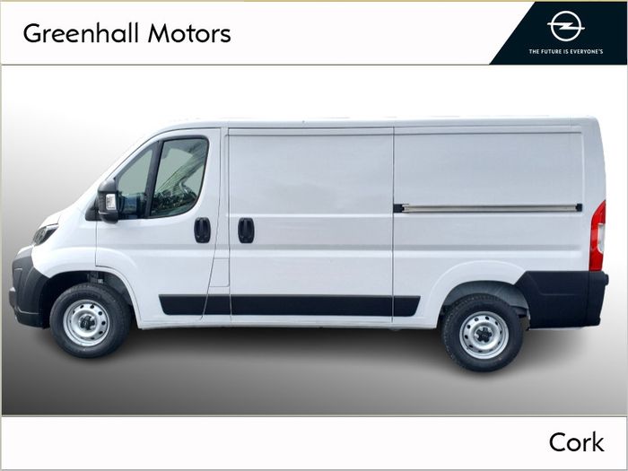 Opel Movano 2026
