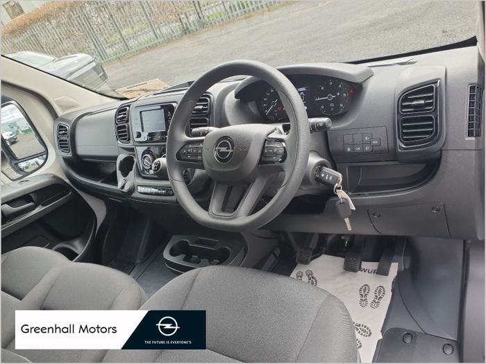 Opel Movano 2026