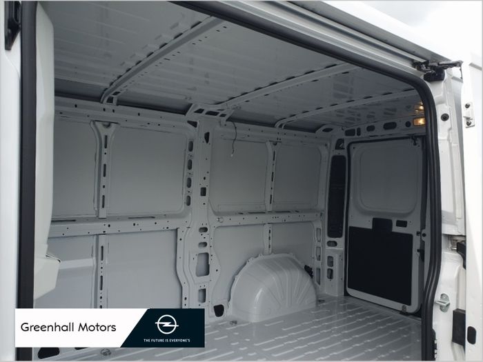 Opel Movano 2026