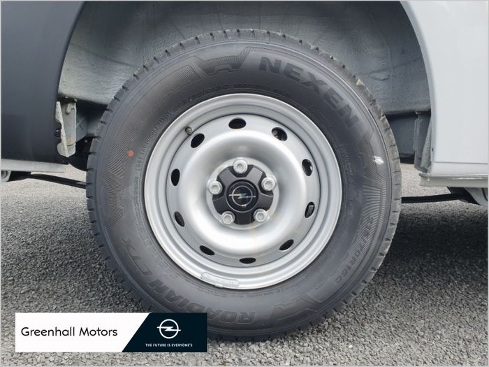 Opel Movano 2026