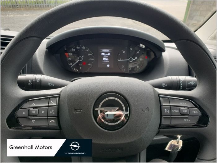 Opel Movano 2026