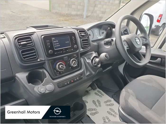 Opel Movano 2026