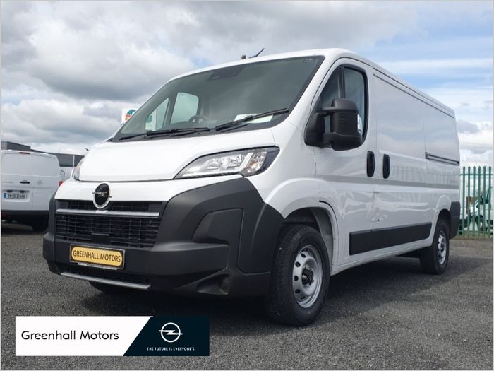 Opel Movano 2026
