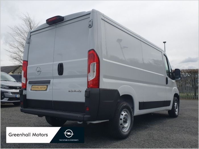 Opel Movano 2026