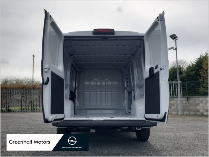 Opel Movano 2026