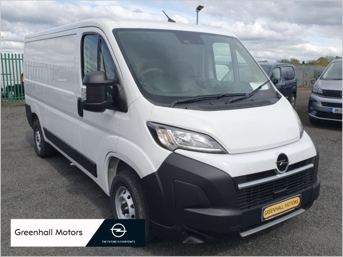 Opel Movano 2026