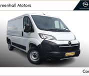 Opel Movano 2026