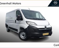 Opel Movano 2026