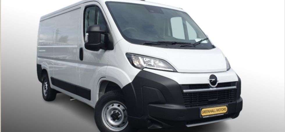 Opel Movano 2026