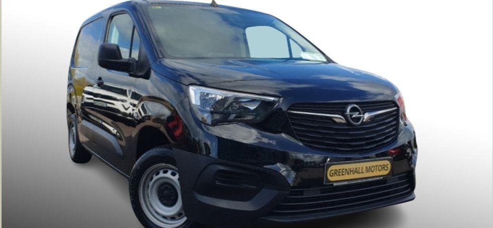 Opel Combo 2023