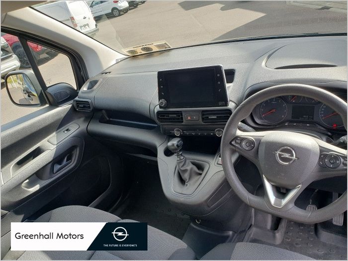 Opel Combo 2023