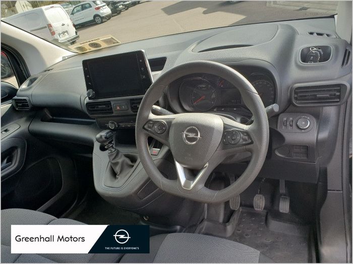 Opel Combo 2023