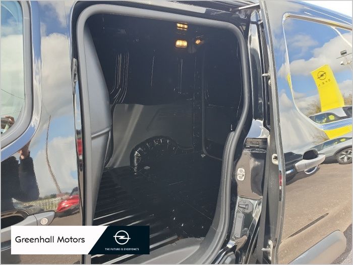 Opel Combo 2023