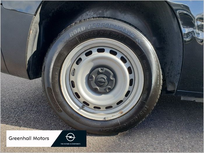 Opel Combo 2023
