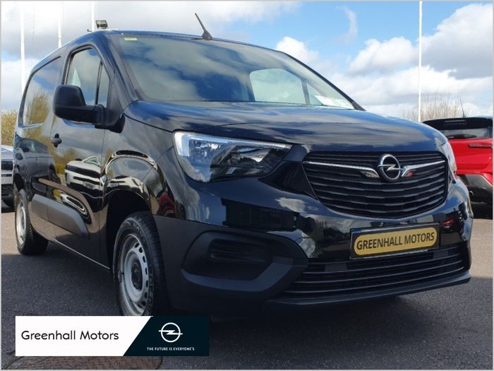 Opel Combo 2023