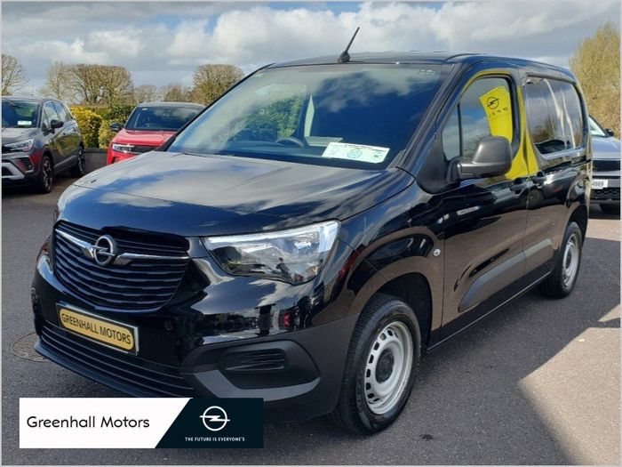 Opel Combo 2023