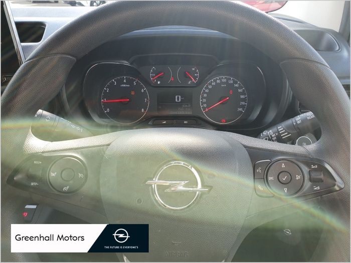 Opel Combo 2023