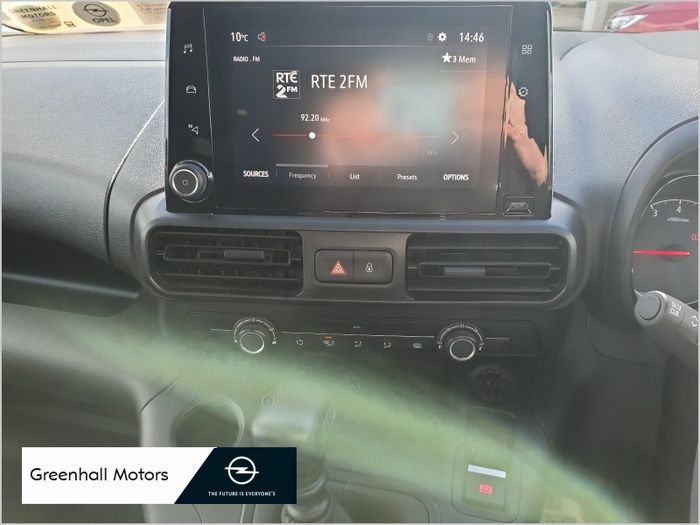 Opel Combo 2023