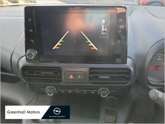 Opel Combo 2023
