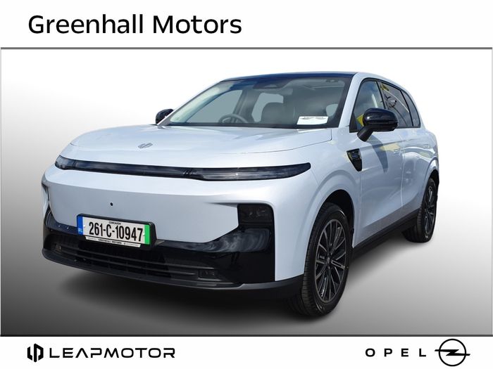 Leapmotor B10 2026