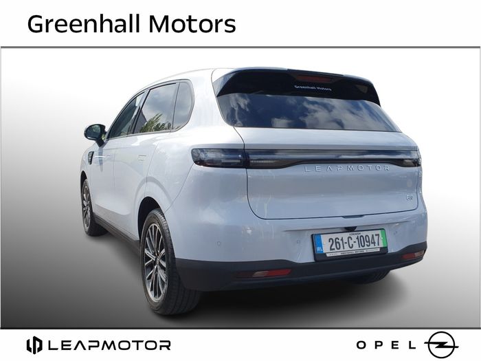Leapmotor B10 2026