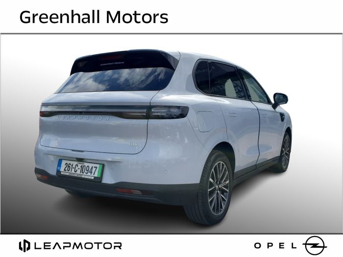 Leapmotor B10 2026