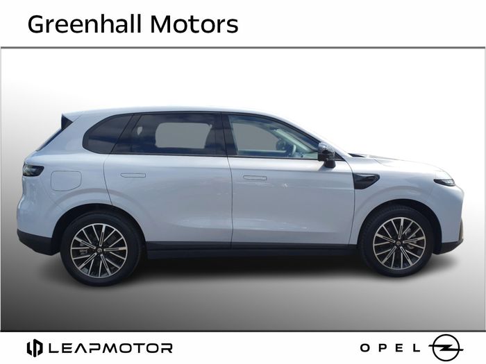 Leapmotor B10 2026