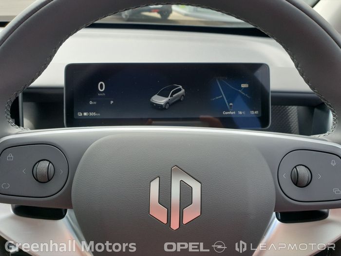 Leapmotor B10 2026
