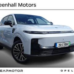Leapmotor B10 2026