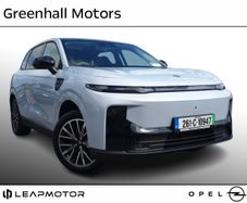 Leapmotor B10 2026