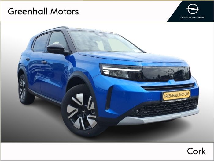 Opel Frontera 2026