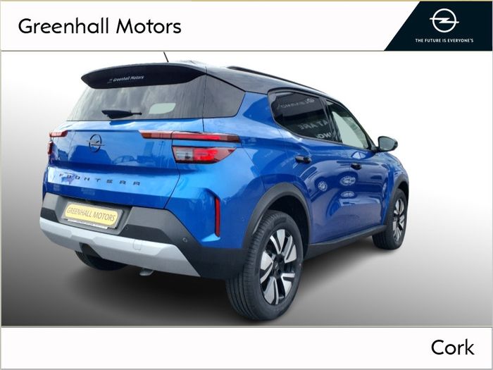 Opel Frontera 2026