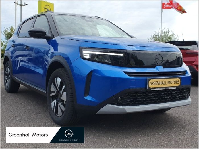 Opel Frontera 2026