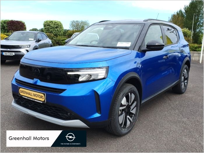Opel Frontera 2026