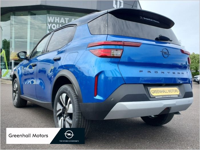 Opel Frontera 2026