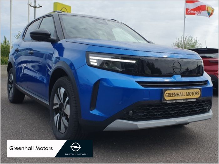 Opel Frontera 2026