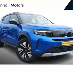 Opel Frontera 2026