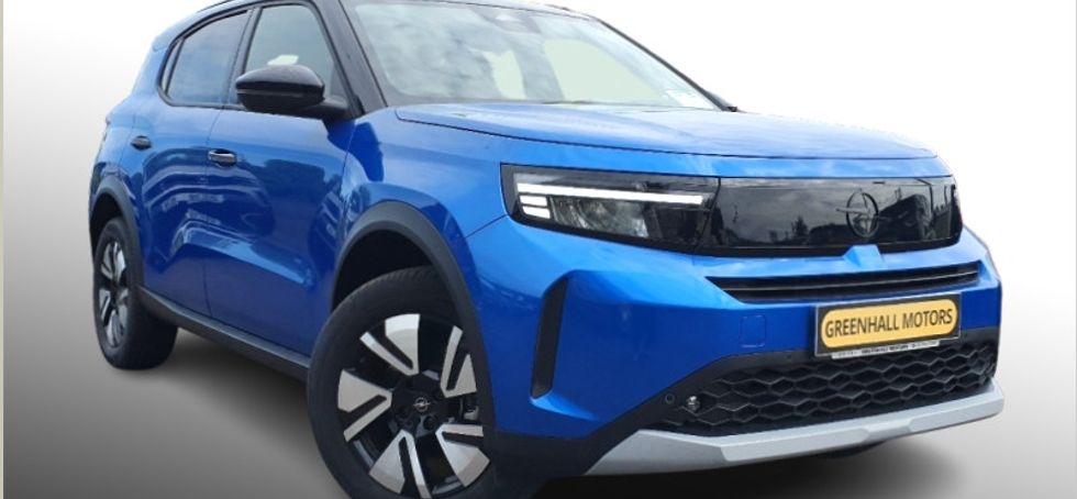 Opel Frontera 2026