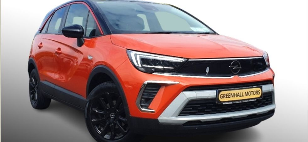 Opel Crossland 2022