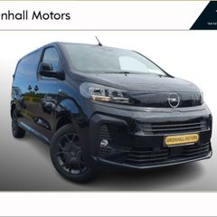 Opel Vivaro 2026