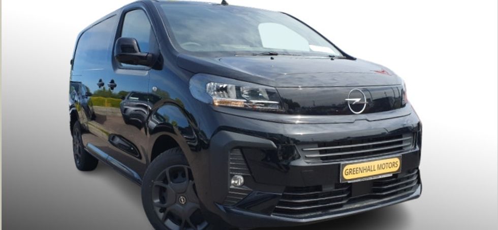 Opel Vivaro 2026