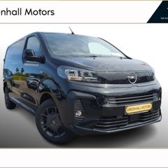 Opel Vivaro 2026
