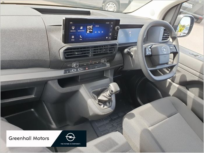 Opel Vivaro 2026